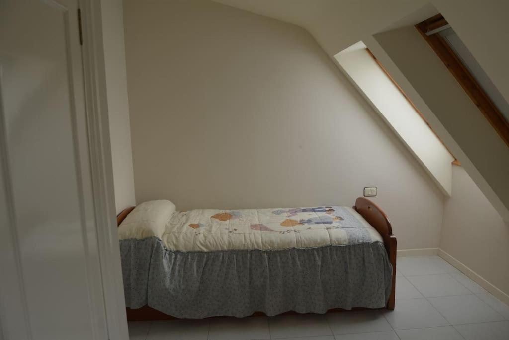 Precioso Atico A Pie De Playa, En Mino. Apartment Exterior photo
